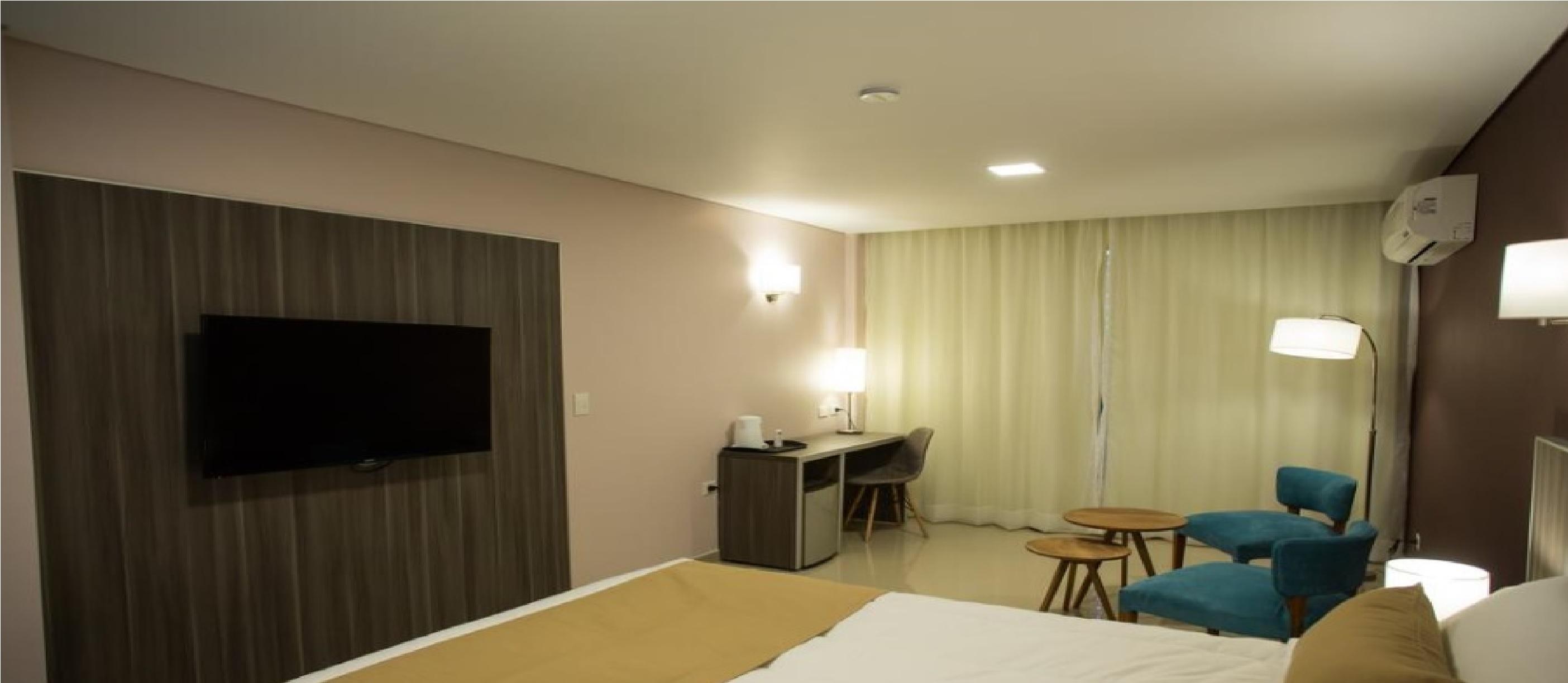 Hotel Mérit Iguazú 3*