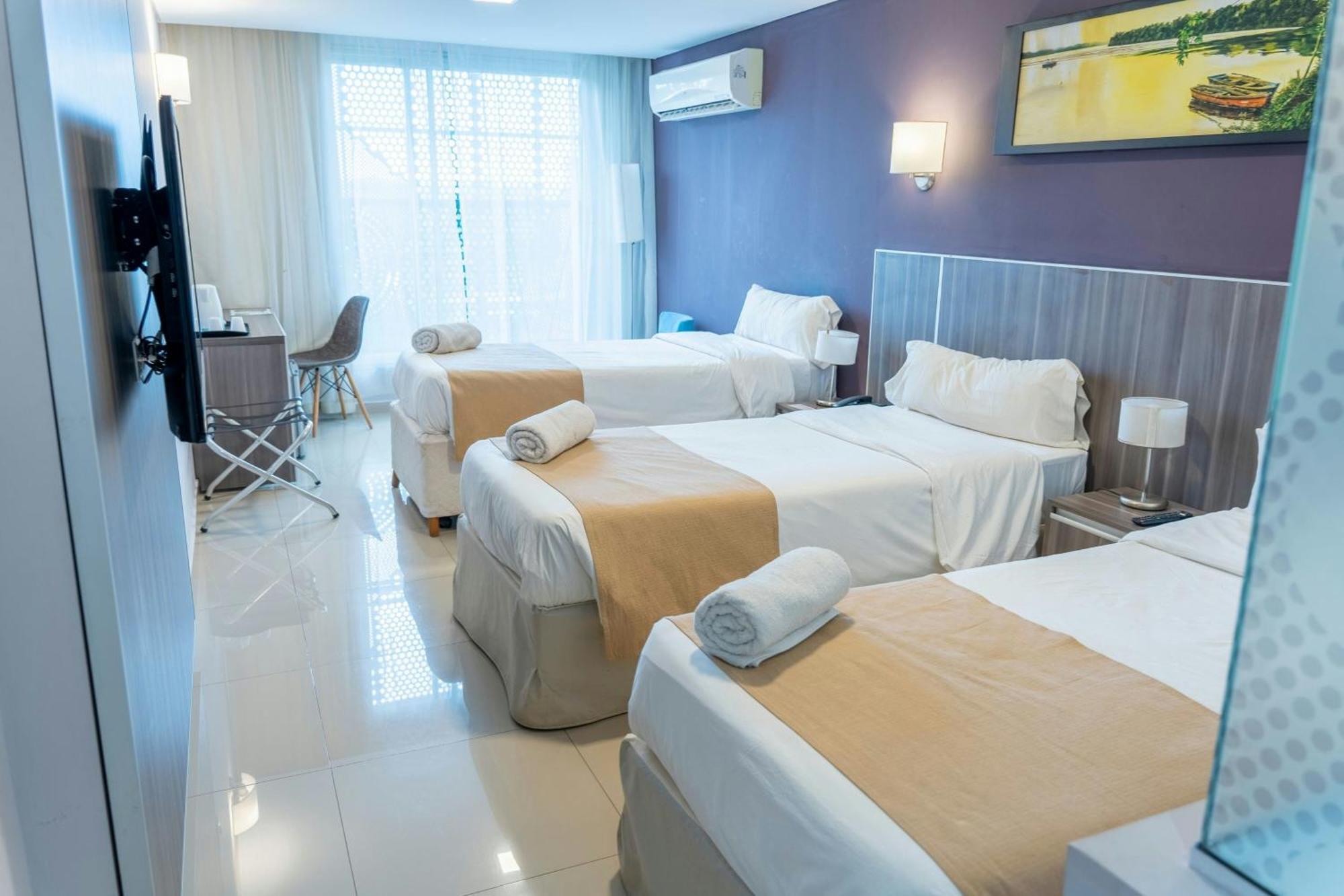 Hotel Mérit Iguazú Puerto Iguazú